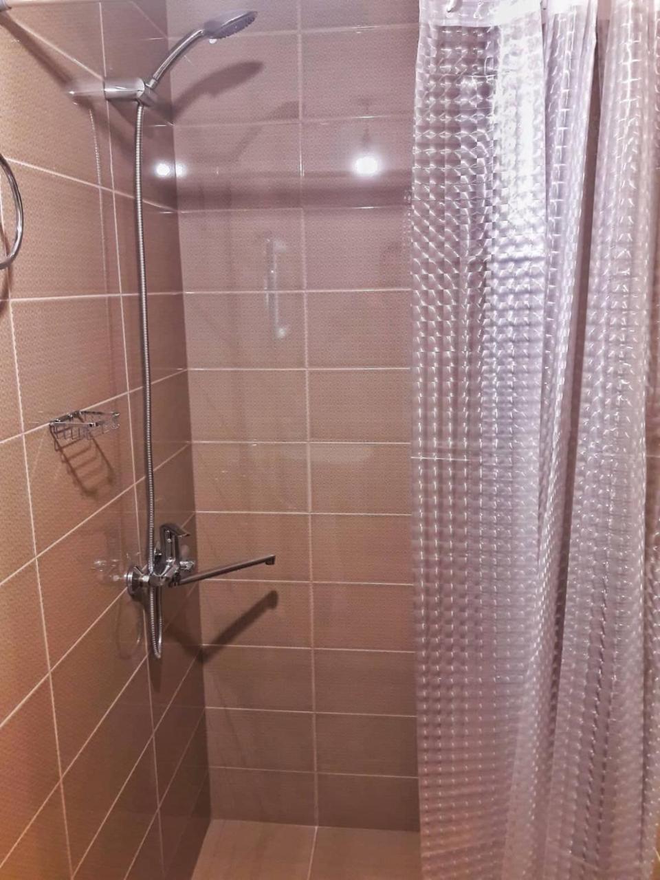 Hotel Twins Achkhoti Kazbegi Esterno foto
