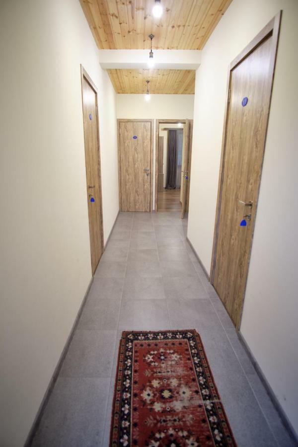 Hotel Twins Achkhoti Kazbegi Esterno foto