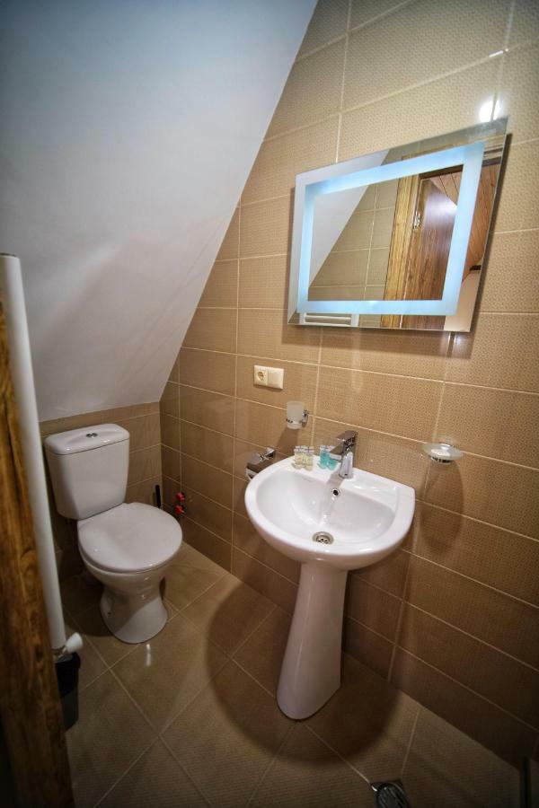 Hotel Twins Achkhoti Kazbegi Esterno foto
